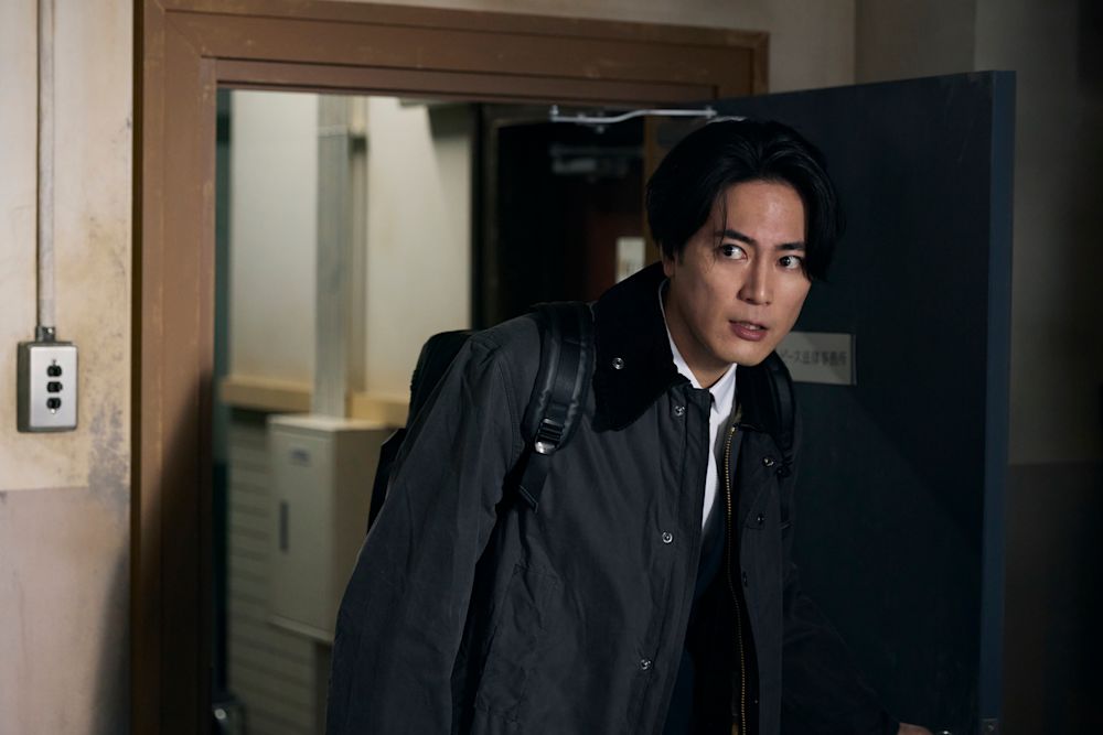 “週刊少年ジャンプの主人公感”を演じるとは?間宮祥太朗がドラマ『イグナイト -法の無法者-』の見どころを語る