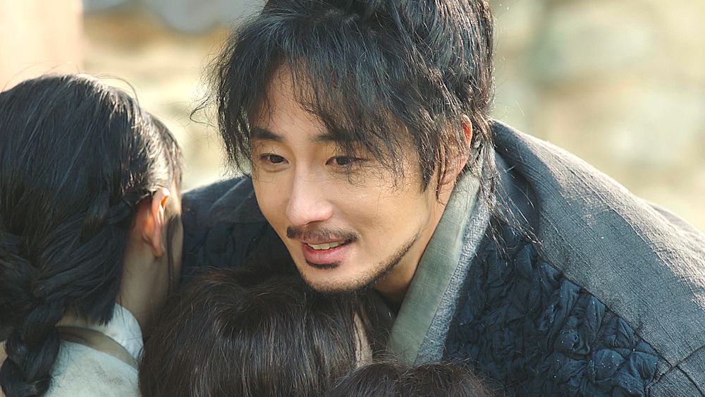 『ポッサム~愛と運命を盗んだ男~』