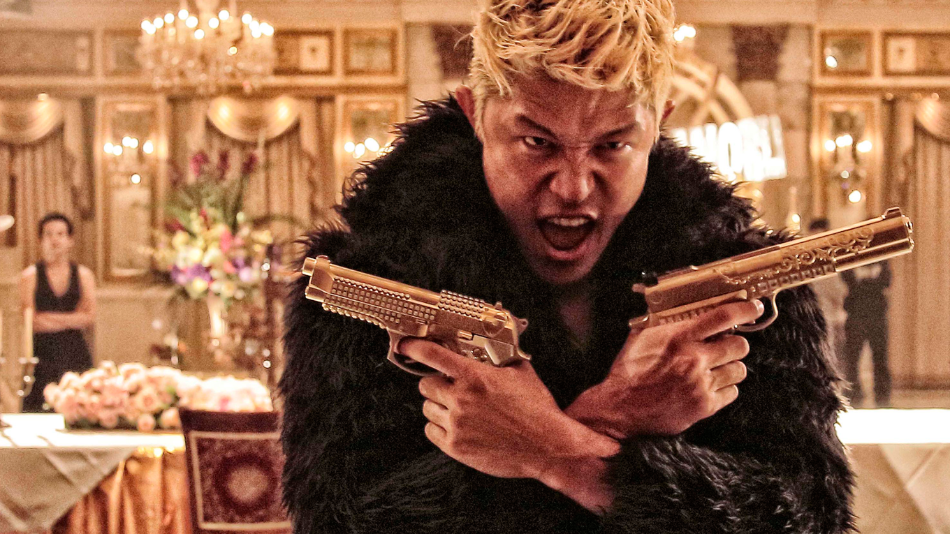 TOKYO TRIBE 6点セット　鈴木亮平　レアグッズ 画像7枚目 | 一瞬で説得力を持たせてしまう俳優・鈴木亮平の厳選