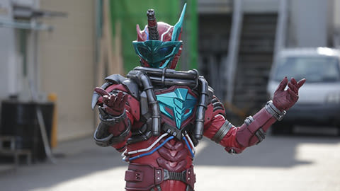 『 仮面ライダービルド』第29話より