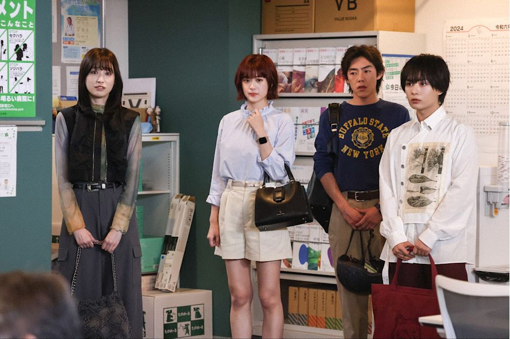 『まどか26歳、研修医やってます!』第3話