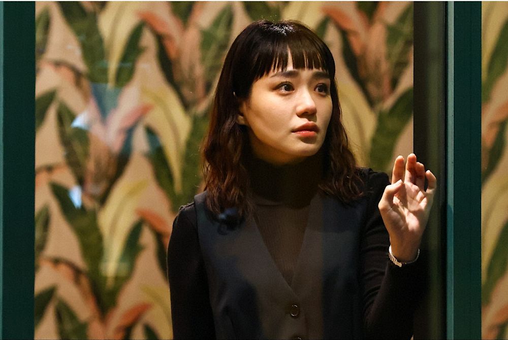 『あのクズを殴ってやりたいんだ』第8話