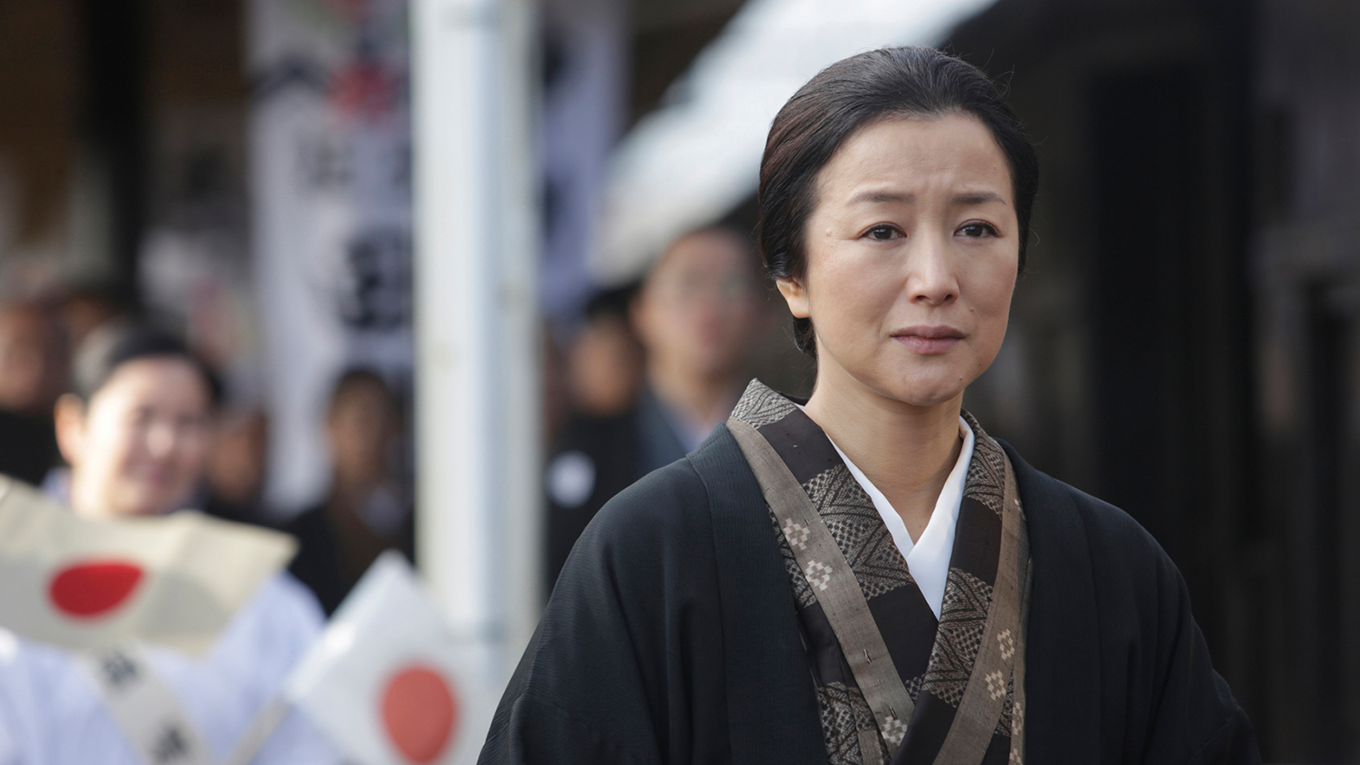 おかあさんの木