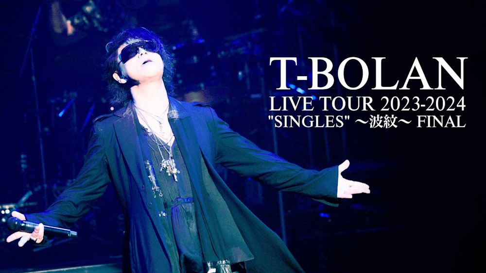 T-BOLAN thumbnail