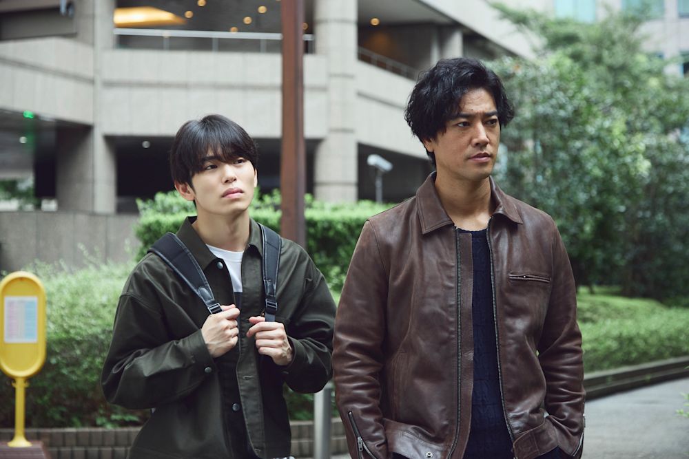 『Qrosの女』場面写真