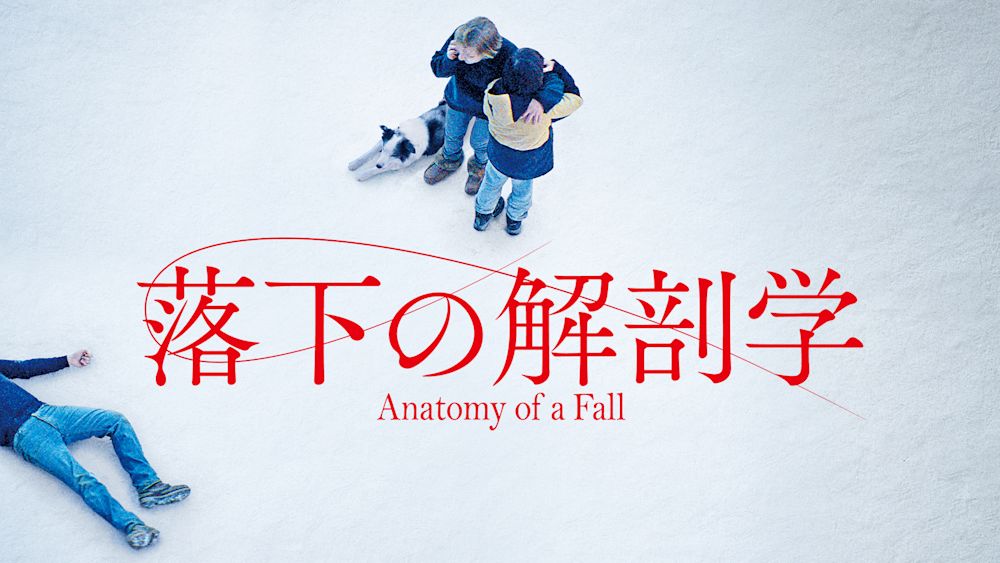 落下の解剖学