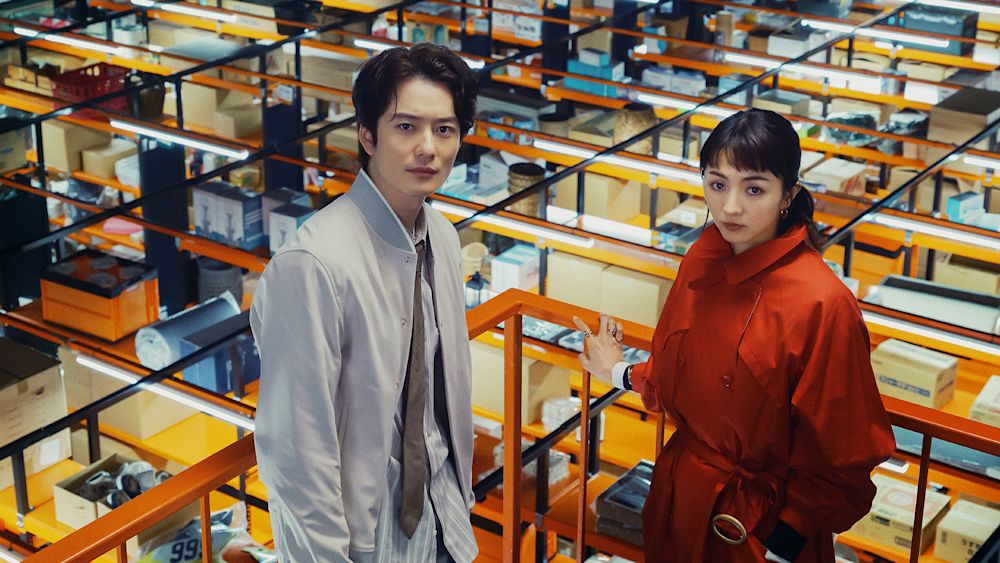 【5月映画ランキングTOP10】『ラストマイル』に続き、『366日』『室井慎次』などがランクイン