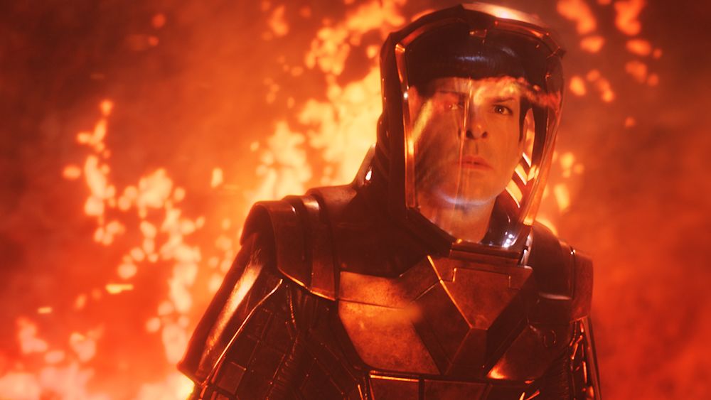 スター・トレック イントゥ・ダークネス