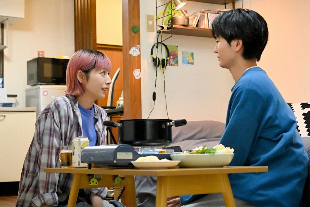 『じゃあ、あんたが作ってみろよ』第6話