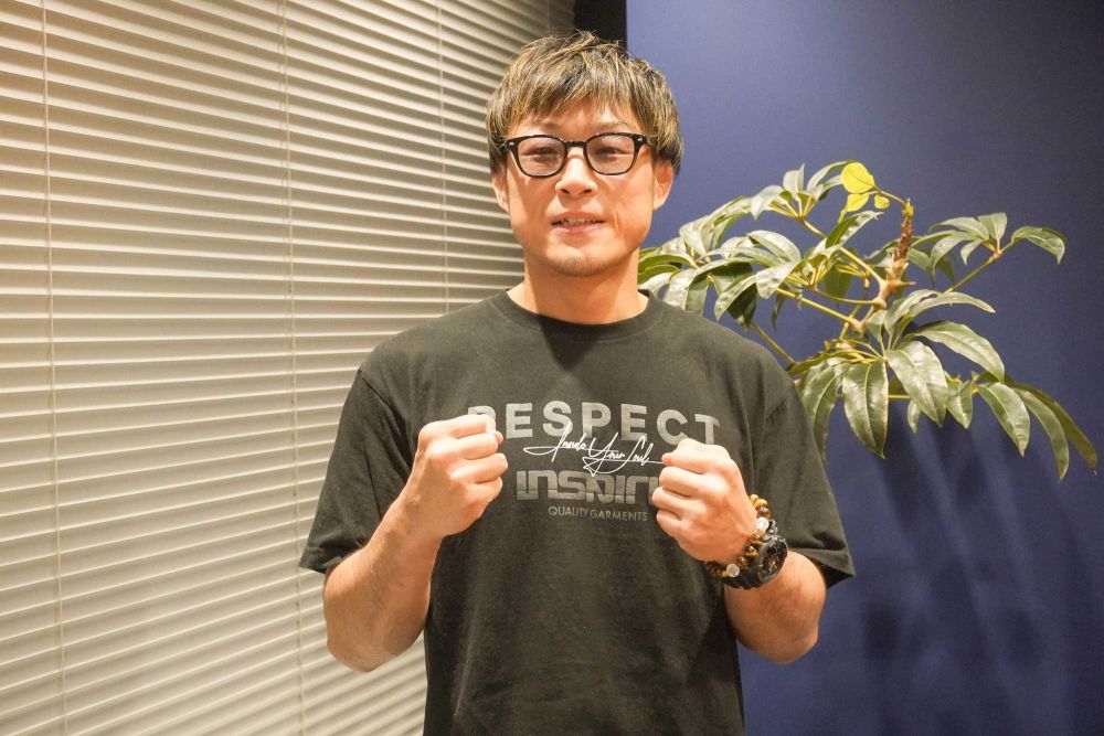日本人フェザー級最強・ISAO選手が『BELLATOR301』で7年ぶりのBELLATORリベンジ・デビュー！「BELLATORには借りを返しに行く。ドロドロな試合でも着実に1個1個勝って、チャンピオンになる！」