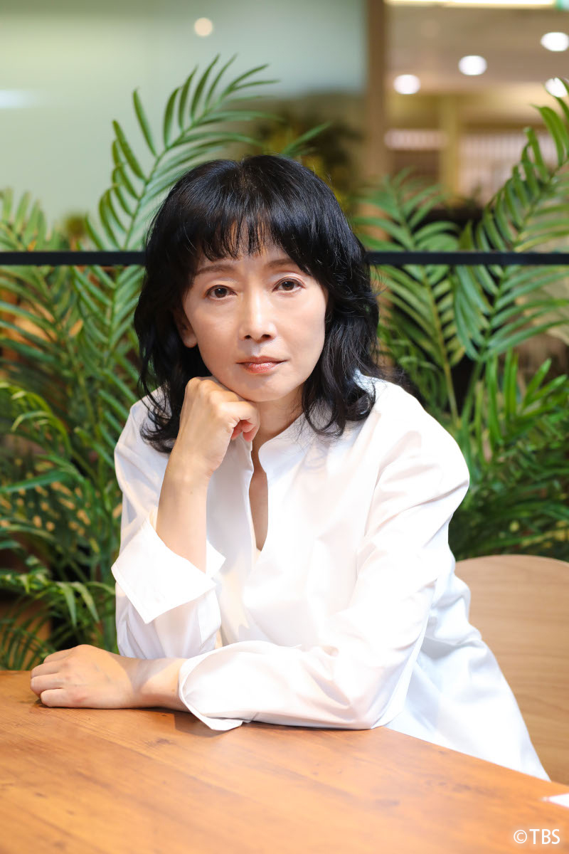 麻生祐未 