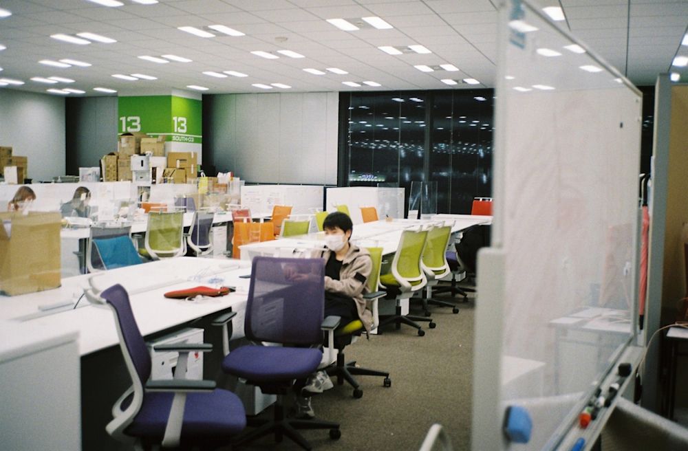 大森時生 プロフィール画像 - 田中巧亮