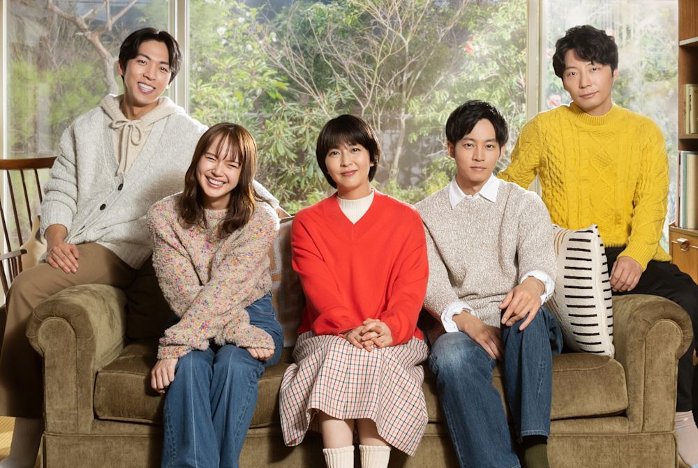 主演・松たか子×脚本・野木亜紀子『スロウトレイン』1月2日放送決定