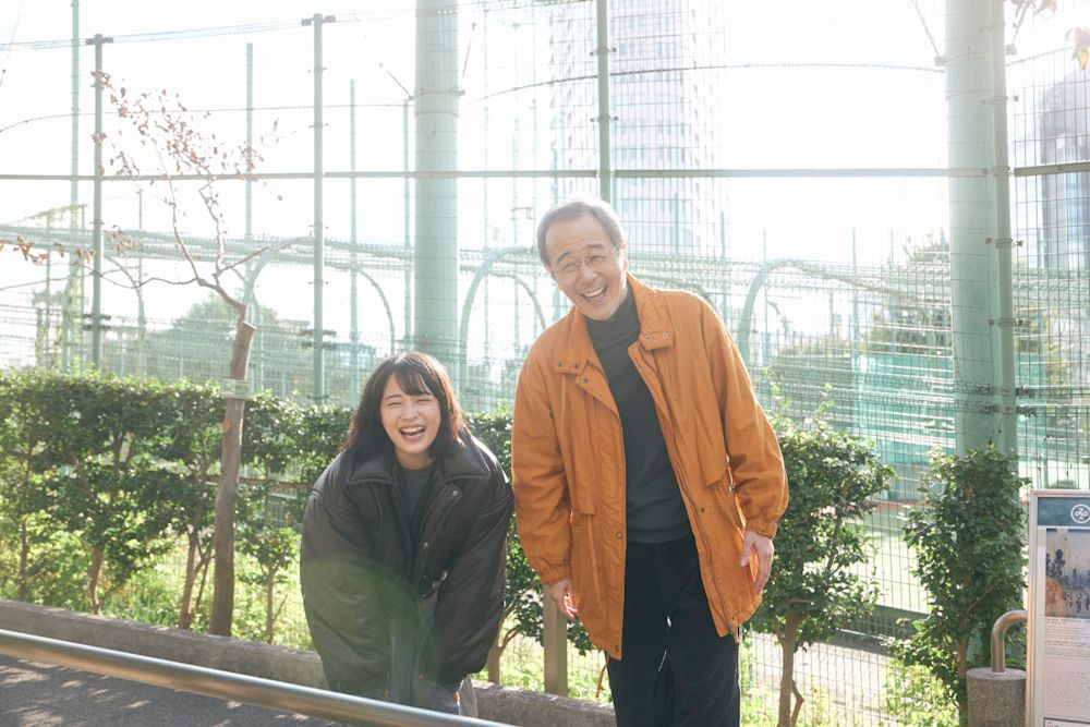 リリー・フランキーが8年ぶりにTBS金ドラ出演で広瀬すずと共演