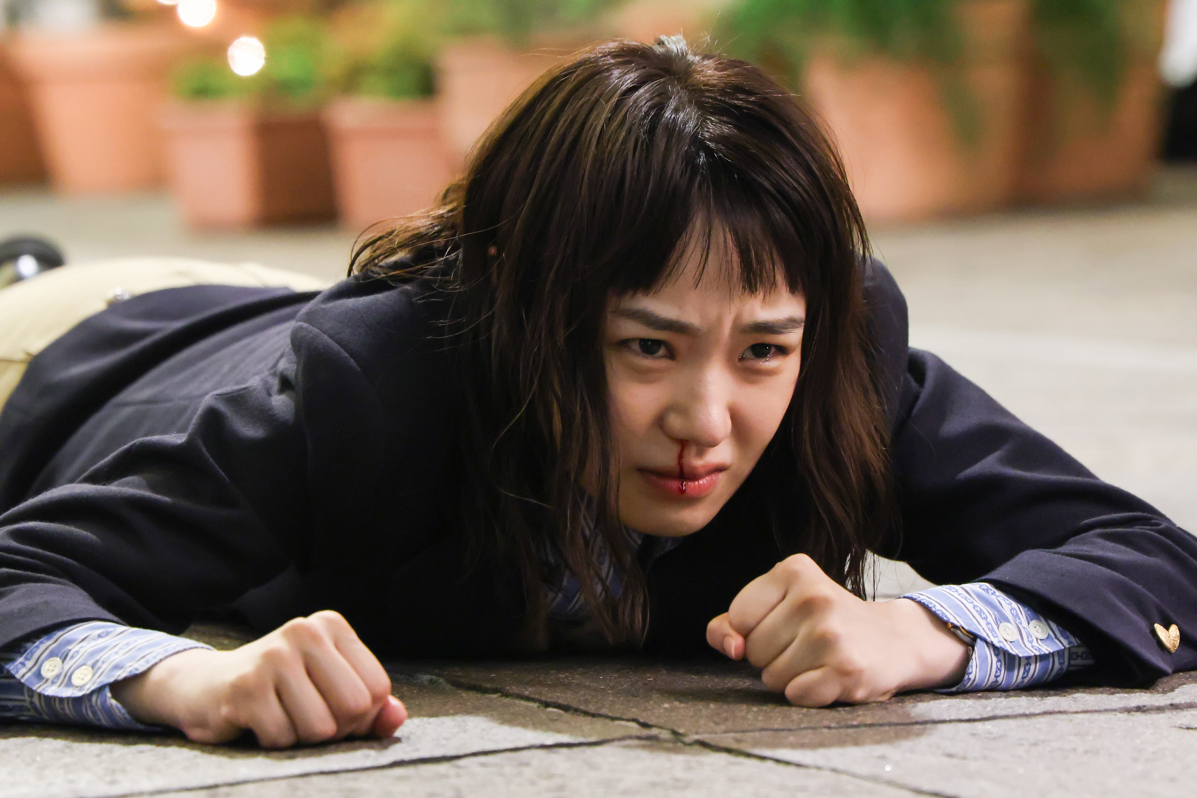 あのクズを殴ってやりたいんだ