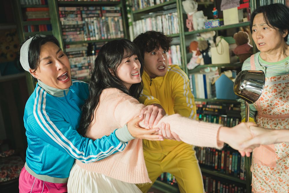 『ソンジェ背負って走れ』