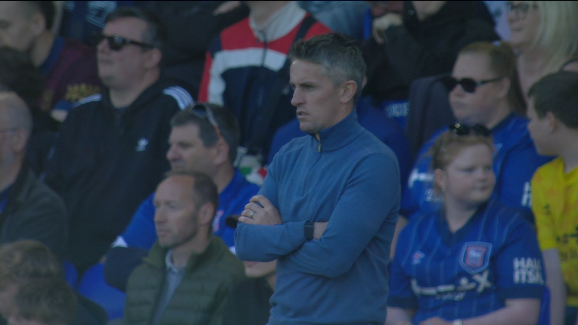 開幕前はブライトンからの誘いもあったイプスウィッチのキーラン・マッケンナ監督