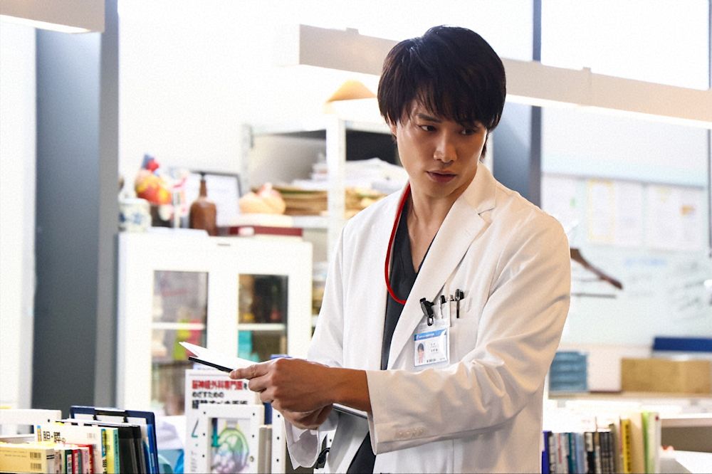 『まどか26歳、研修医やってます!』第1話