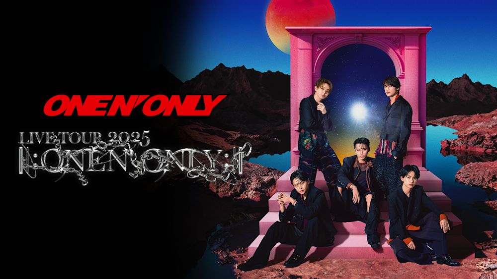 ONE-N--ONLY LIVE-TOUR-2025