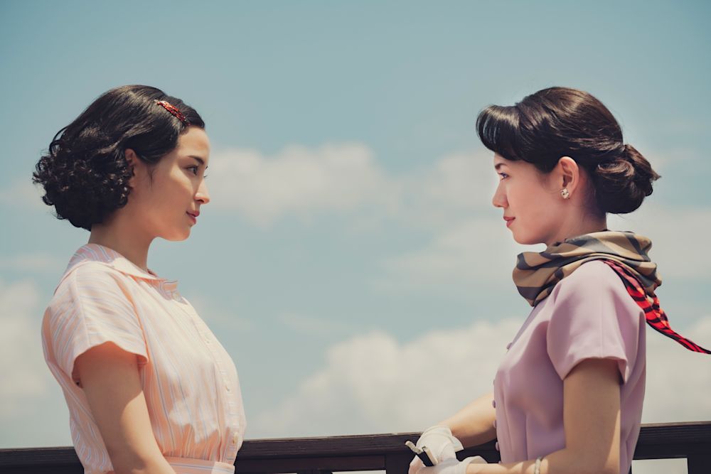 広瀬すず主演映画『遠い山なみの光』二階堂ふみ出演が決定