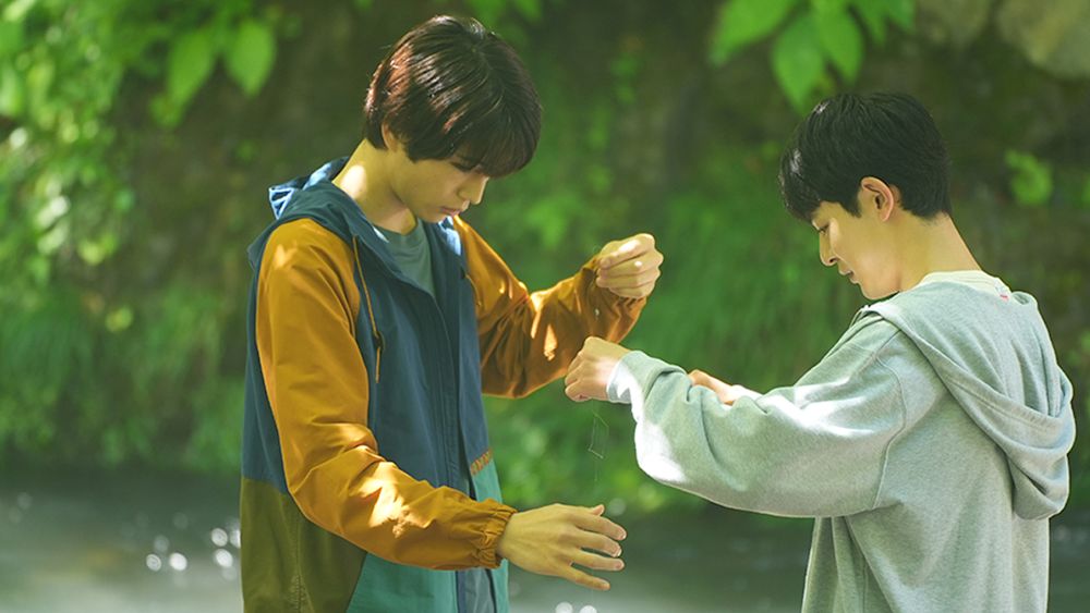 ドラマ『ひだまりが聴こえる』第6話、航平の「また、キスとかされちゃうよ?」の一言に太一は…?