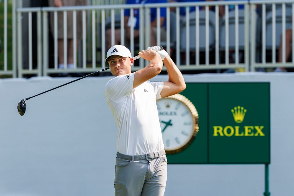 次世代のPGAツアーを担う逸材!?ルドヴィッグ・オーバーグ【佐藤信人のPGAツアー選手解説 #6】