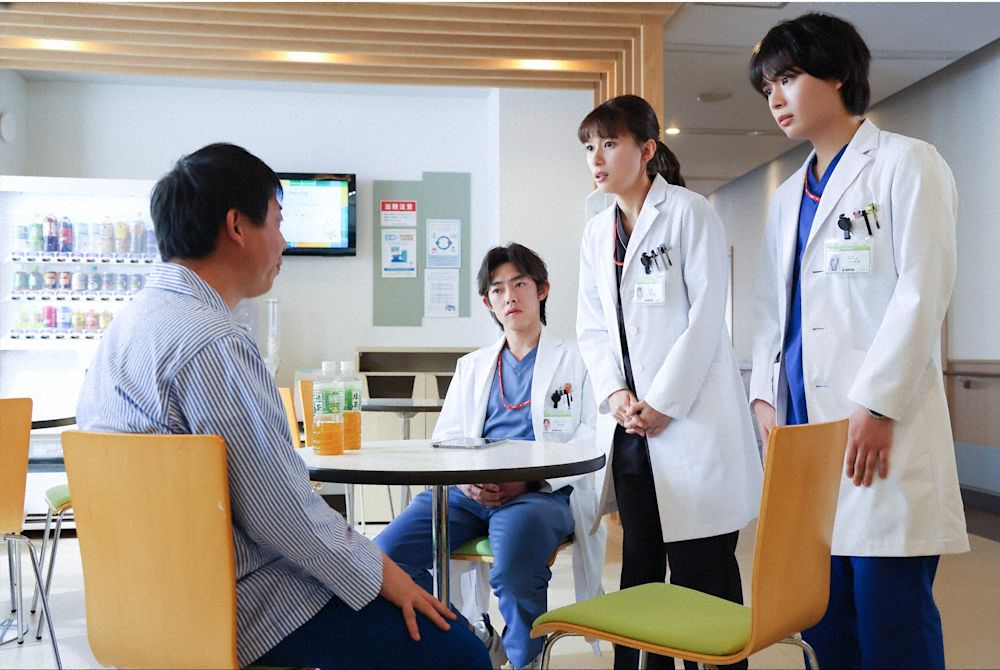 『まどか26歳、研修医やってます!』第9話