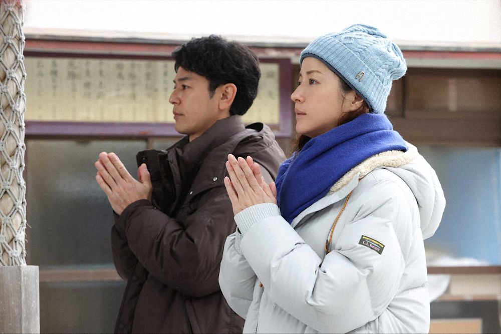 妻夫木聡“栗須”、松本若菜“加奈子”への不器用すぎるプロポーズが最高だった『ザ・ロイヤルファミリー』第6話