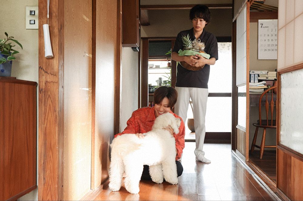 『初恋DOGs』第4話