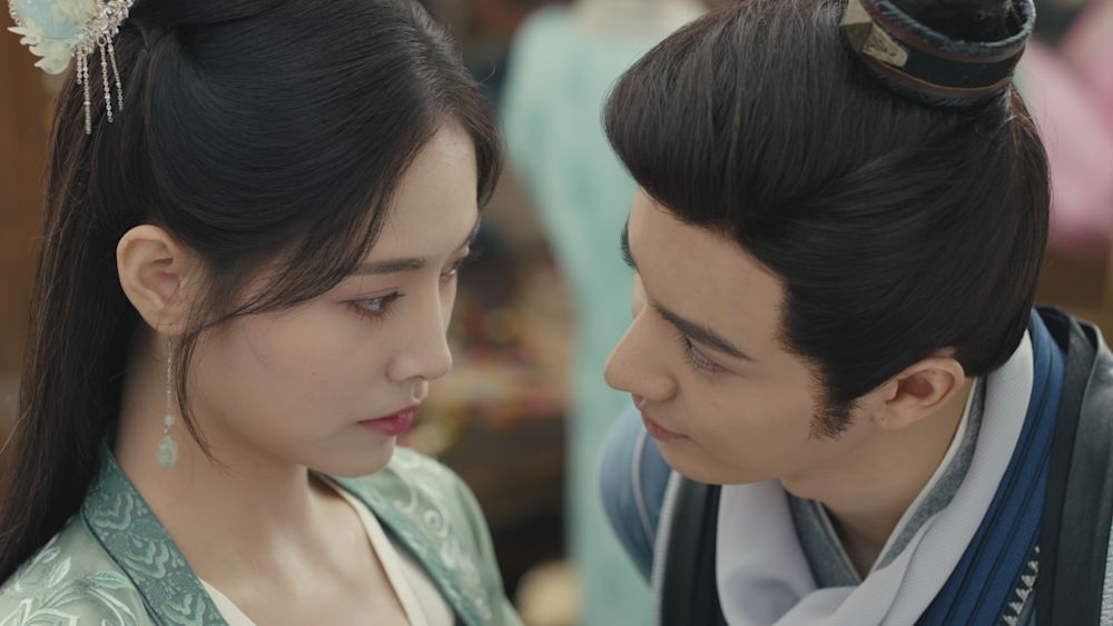 如意芳霏(にょいほうひ)~夢紡ぐ恋の道~