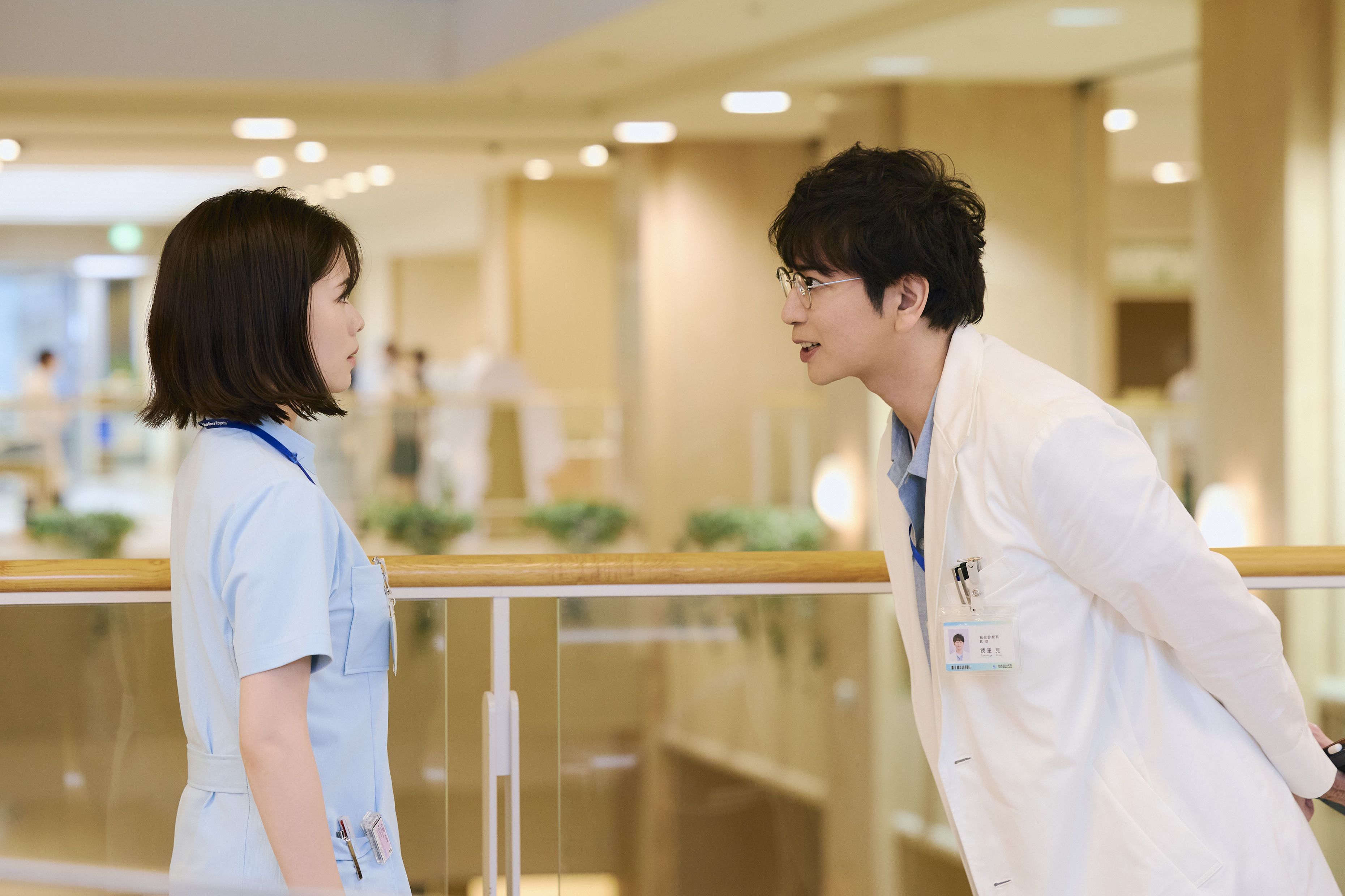 松本潤、初挑戦の医師役で届けたい思いとは？日曜劇場『19番目の