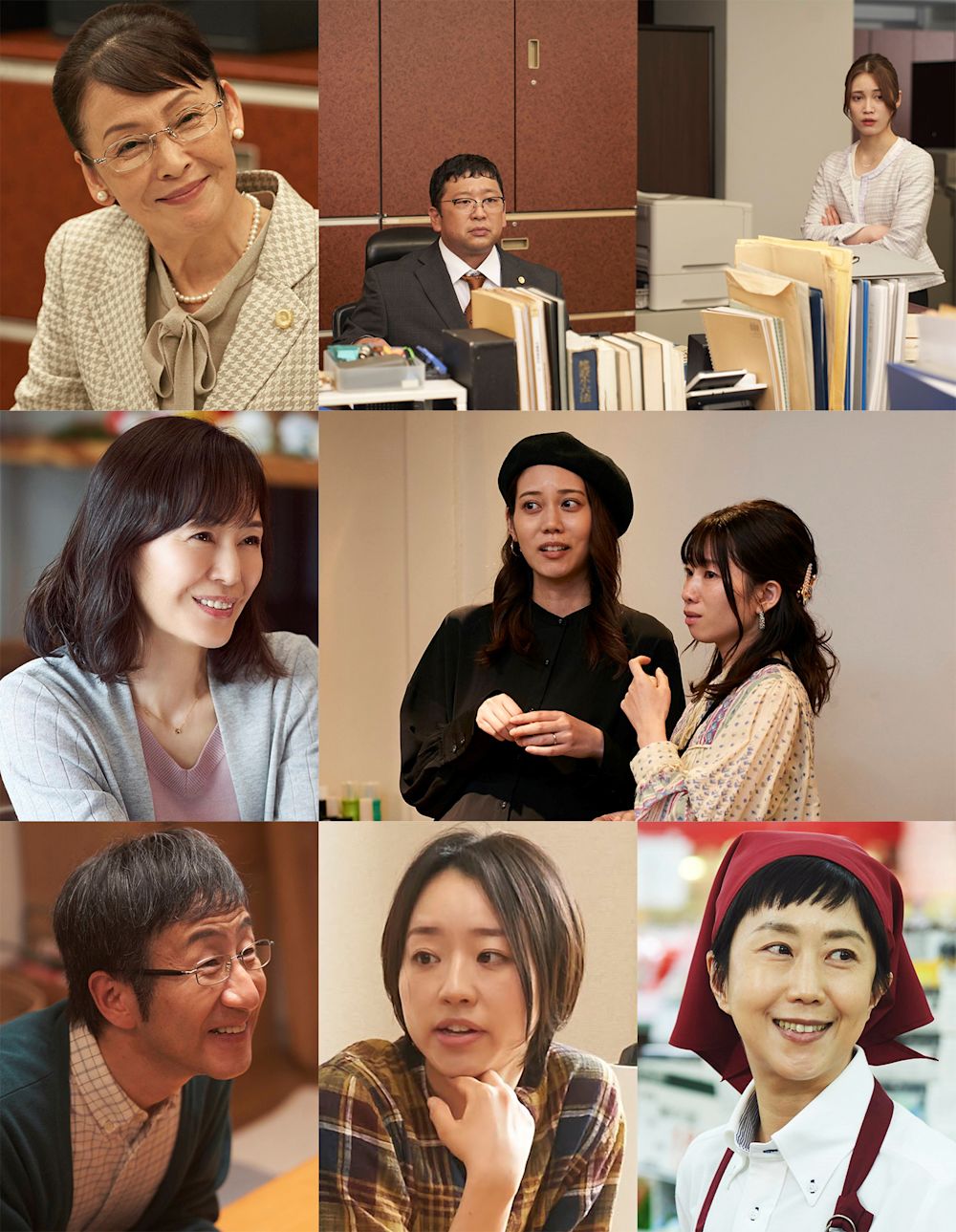 組み写真 TX230912 1800解禁 「きのう何食べた?season2」3報リリース