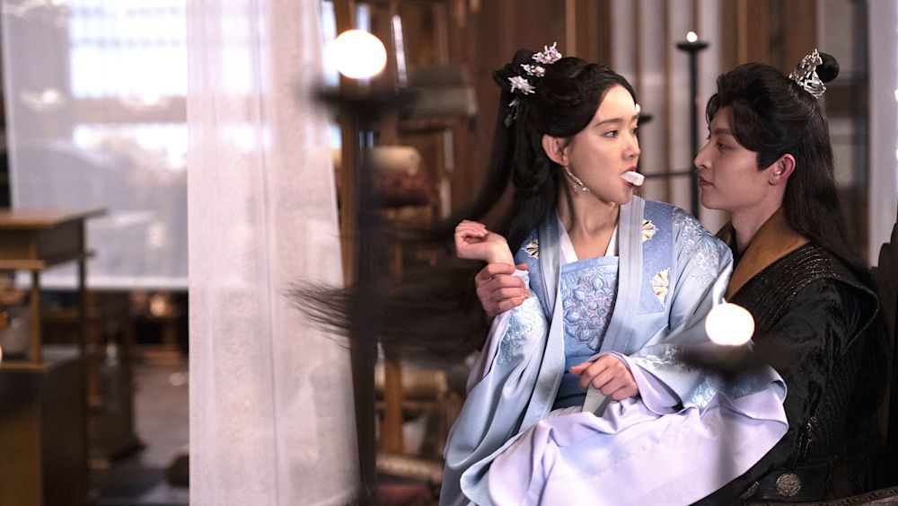 紅い結婚~愛は復讐の裏に~