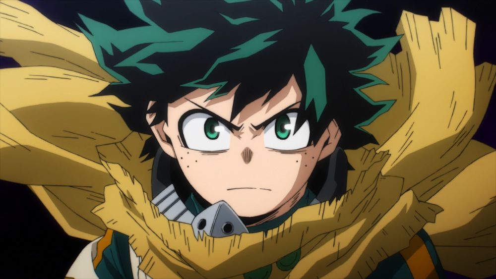 僕のヒーローアカデミア(第7期)