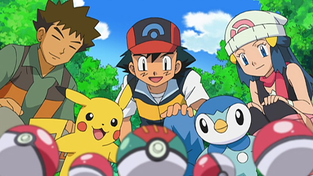 ポケットモンスター ダイヤモンド・パール