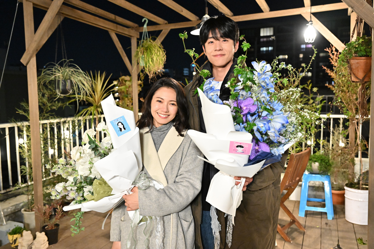 Eye Love You』 約4ヶ月間の撮影を完走！ | コンテンツLOVER