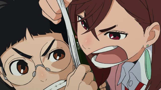 【10月アニメランキング】新番『ダンダダン』『ブルーロック VS. U-20 JAPAN』がTOP2!
