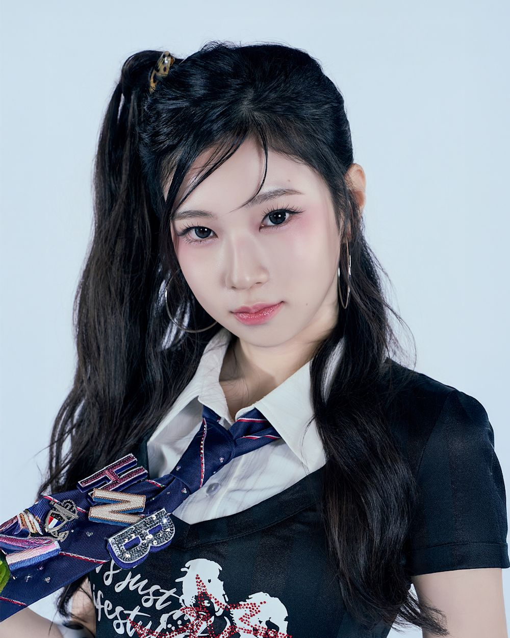 『HIP POP PRINCESS』ハナビのプロフィールは?順位は?