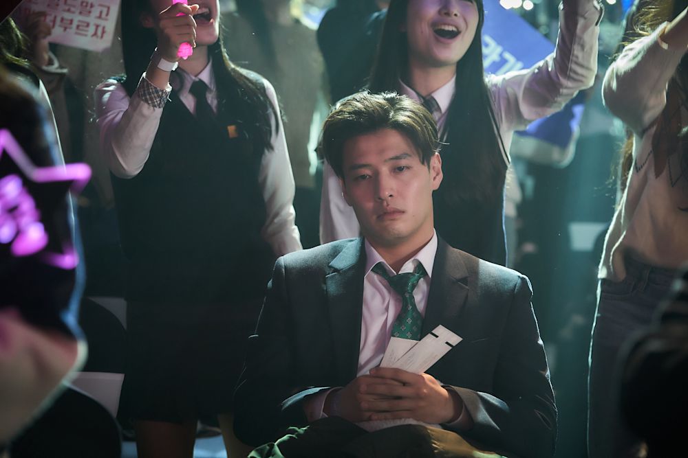 ハッピーニューイヤー<TVシリーズ>