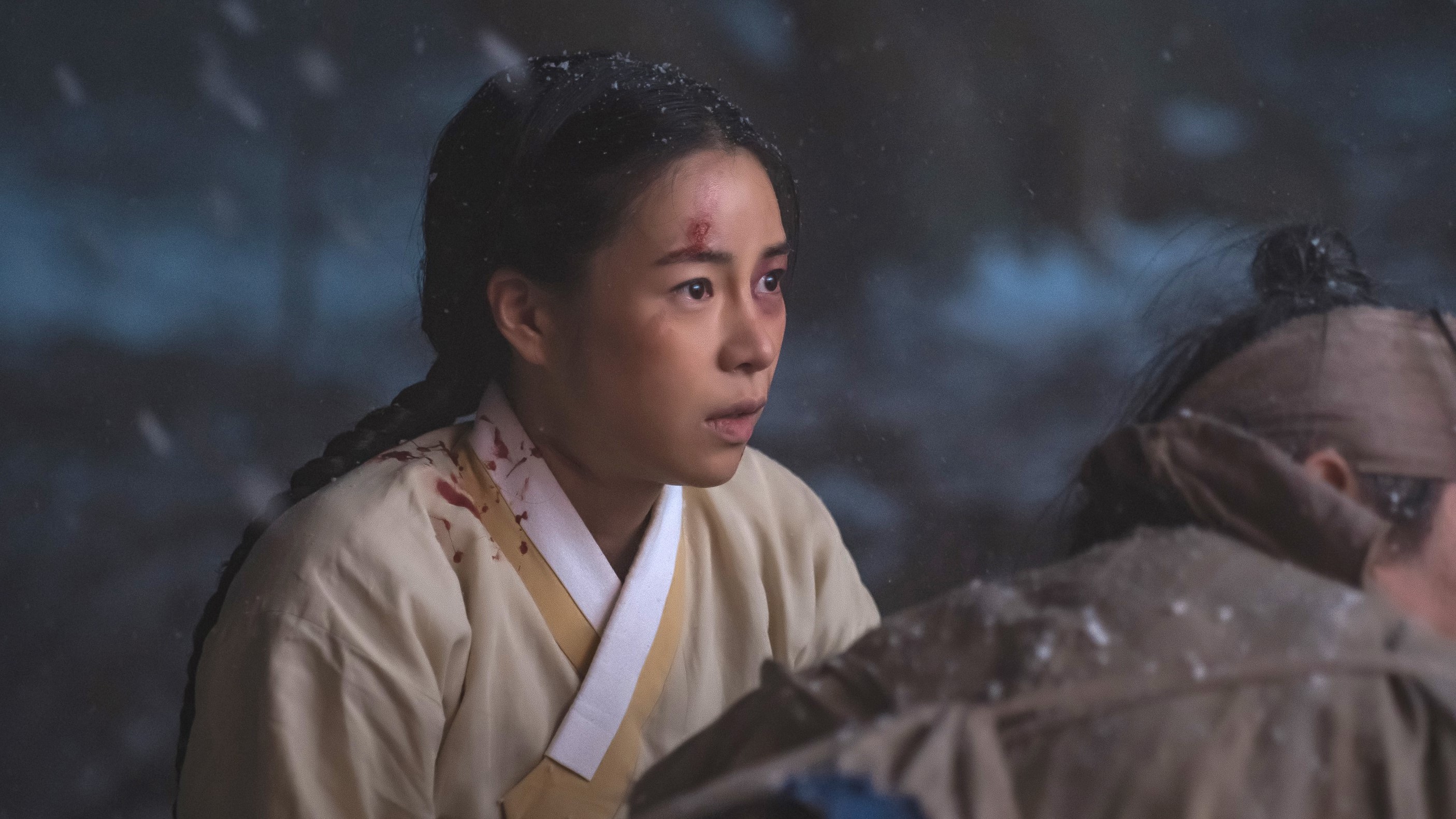 オク氏夫人伝 -偽りの身分 真実の人生-