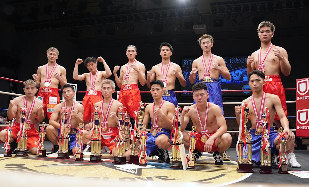 12階級、12人の新人王が決定! 「第71回 全日本新人王決定戦 WHO'S NEXT 特別編」観戦レポート!