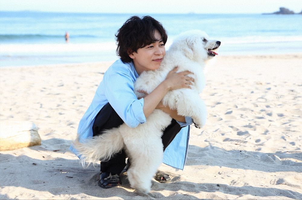 『初恋DOGs』かわいすぎて号泣…成田凌“快”の愛犬・将軍の名演技が感動を呼んだ第3話