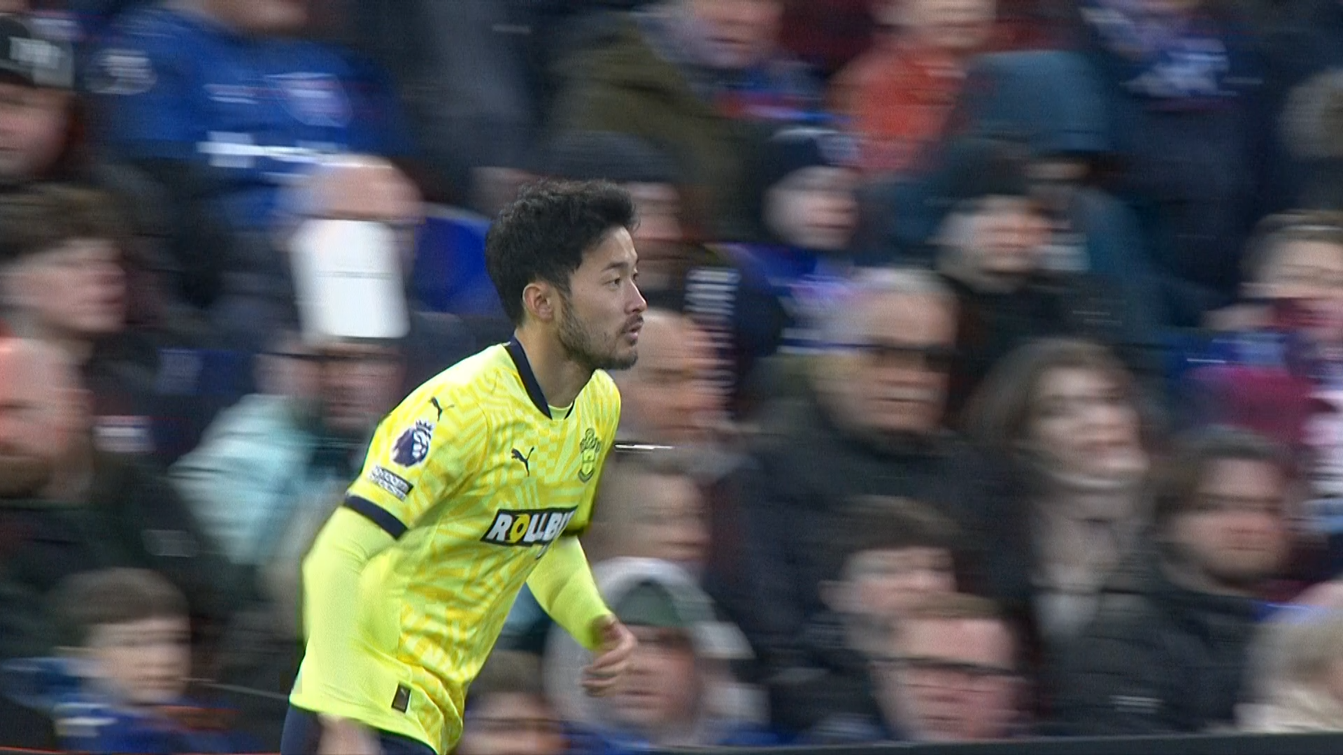 加入初年度ながら確かな出場機会をつかんでいる菅原