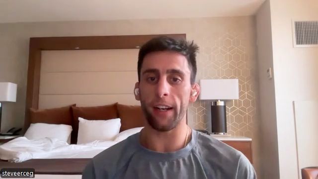 スティーブ・エルセグ、連敗からの学びも活かし復活なるか オズボーン戦の勝利を誓う「自分を信じて、自分のレベルを見せに行く」|UFCファイトナイト・ラスベガス109:ドリッゼ vs. ヘルナンデス