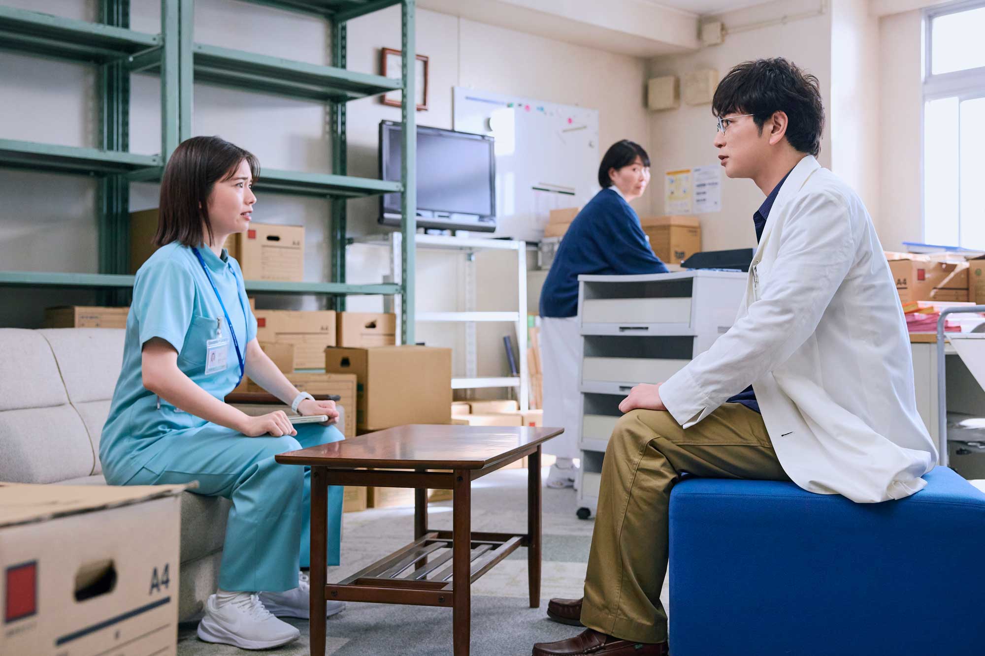 松本潤主演『19番目のカルテ』インタビュー「総合診療科がもっと
