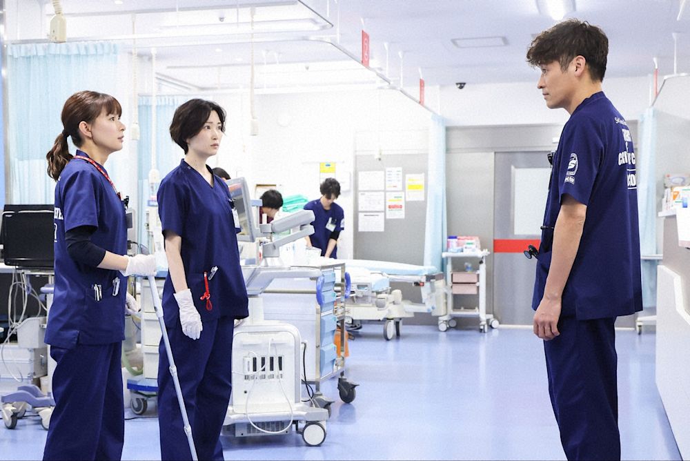 『まどか26歳、研修医やってます!』第6話