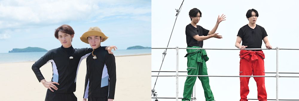 Snow Man渡辺翔太&向井康二が美容の国“タイ”へ!『それスノ』史上最も過酷なロケの内容とは!?