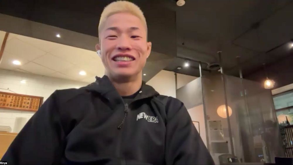 およそ1年ぶり、待望の復帰戦!無敗の中村倫也「地に足をつけて作ってきた格闘技を披露するのが楽しみ」──1月19日(日)UFC 311