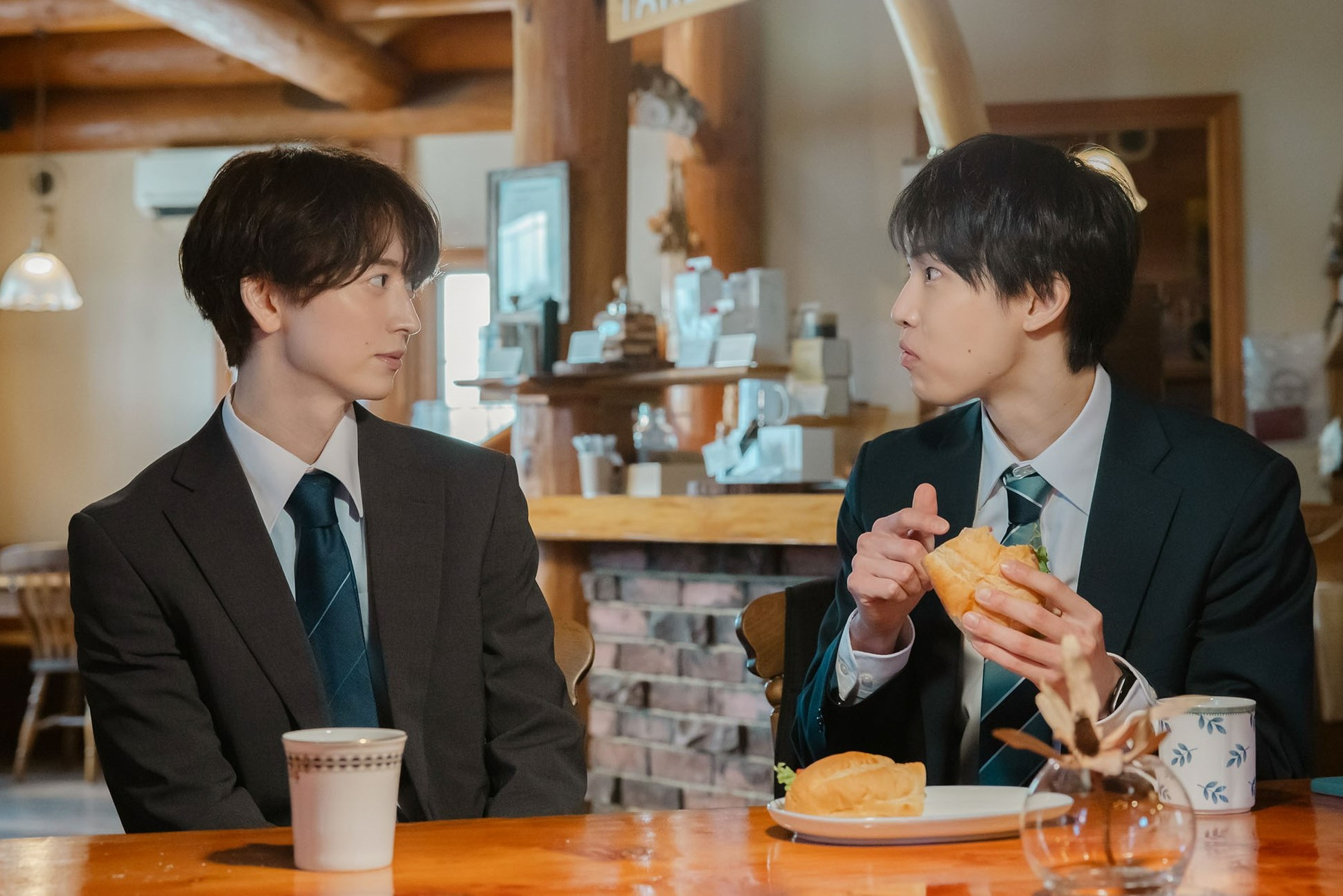 堀夏喜 アザージャケット ① 堀夏喜の記事一覧 | コンテンツLOVERメディア U-NEXT SQUARE