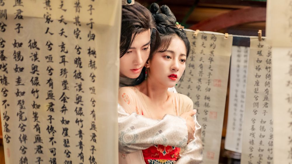 紅梅詩~王宮に駆ける真実の愛~